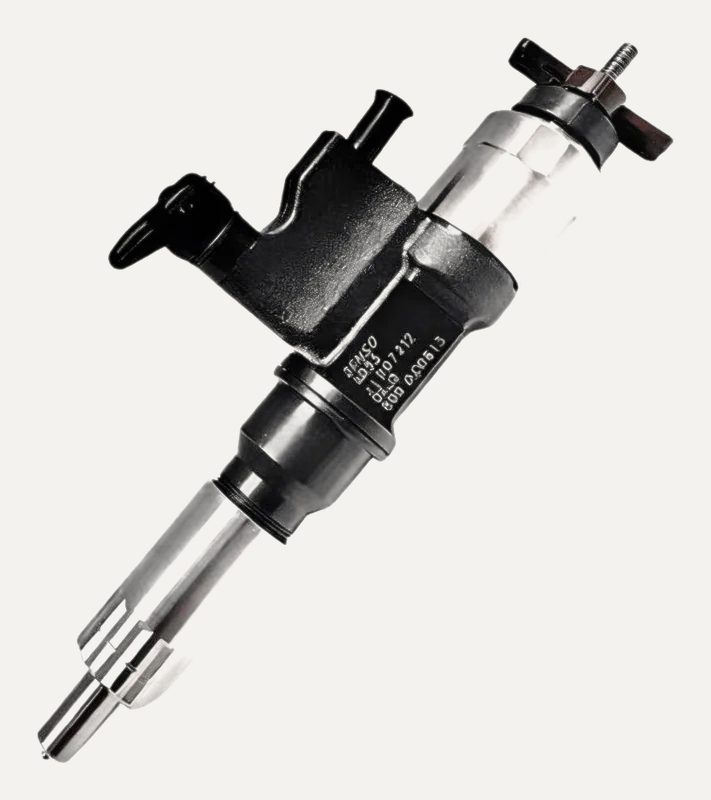 Fuel injector 095000-0184, OEM 16650-Z6005 — product photo