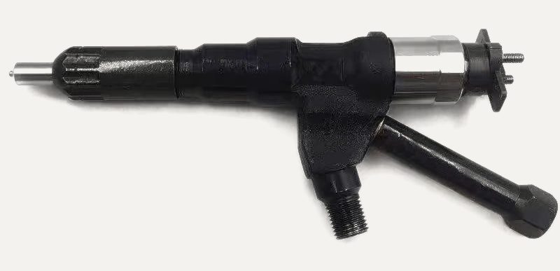 095000-0351 common rail fuel injector (OEM 23910-1122) — view 2