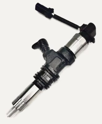 095000-0722 common rail fuel injector (OEM ME300290) — view 3