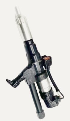 095000-1031 common rail fuel injector (OEM 23910-1044) — view 2