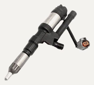 095000-1031 common rail fuel injector (OEM 23910-1044) — view 4