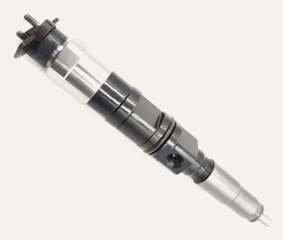 095000-5190 common rail fuel injector (OEM RE524364) — view 3