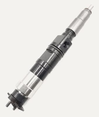 095000-5200 common rail fuel injector (OEM RE524363) — view 4