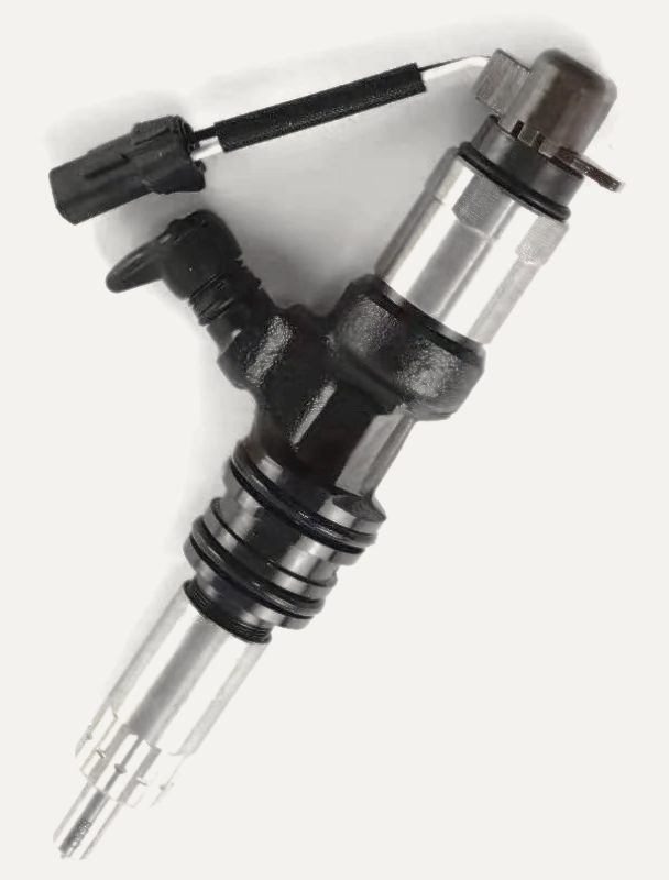 Fuel injector 095000-5215, OEM 23670-E0351 — product photo