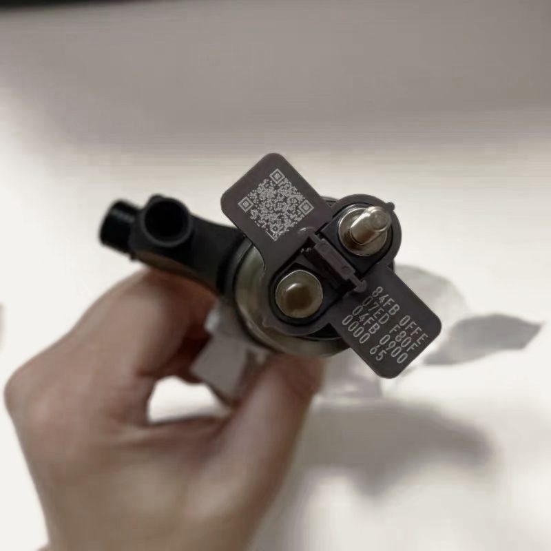 095000-5500 common rail fuel injector (OEM 8-97367552-5) — view 3