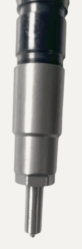 095000-6791 common rail fuel injector (OEM D28-001-801+C) — view 4