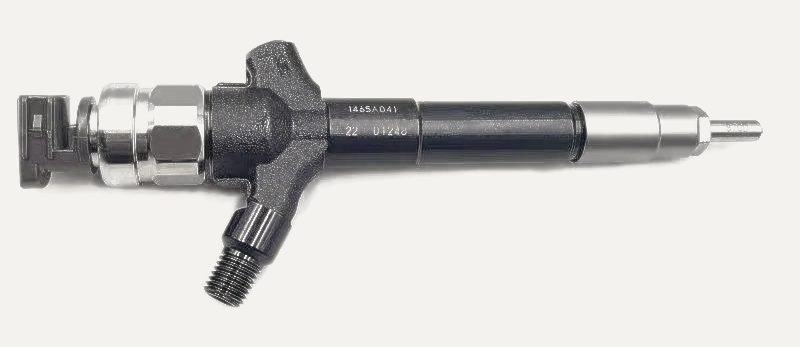095000-7500 common rail fuel injector (OEM 1465A279) — view 2