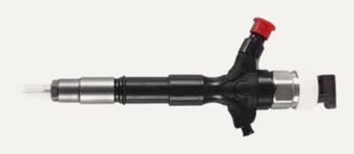 095000-7600 common rail fuel injector (OEM 23670-0R160) — view 2