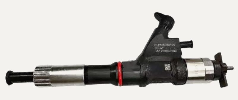 Fuel injector 095000-8910, OEM VG1246080106 — product photo