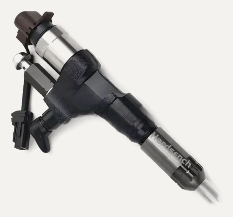 23670-E0540 common rail fuel injector — view 3