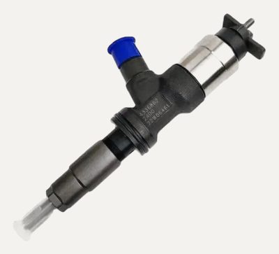 295050-0421 common rail fuel injector (OEM 3707287) — view 2