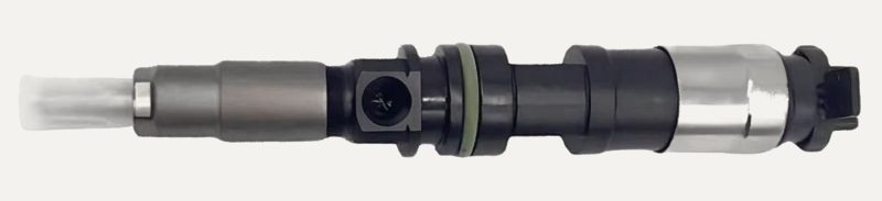 295050-0501 common rail fuel injector — view 2