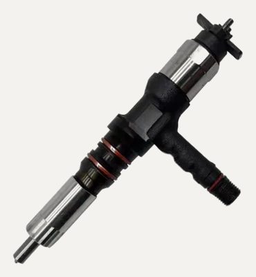 Fuel injector 295050-0720, OEM 6252-11-3100 — product photo