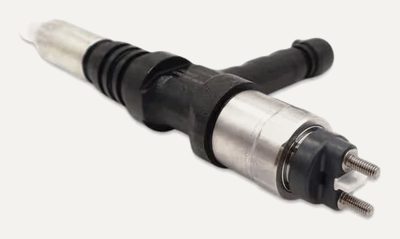 295050-0720 common rail fuel injector (OEM 6252-11-3100) — view 3