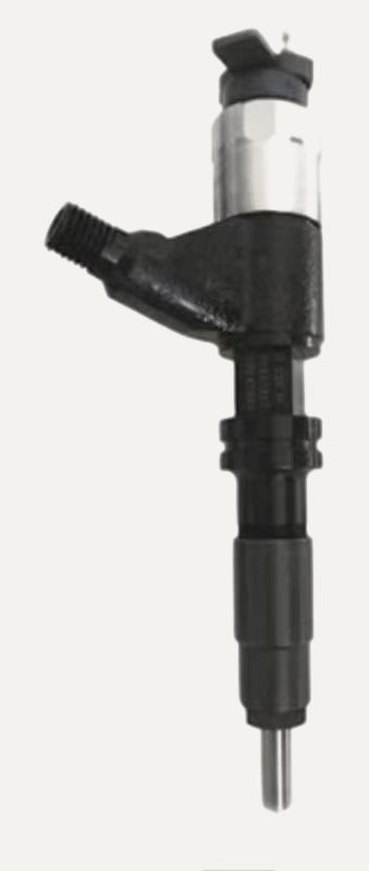 295050-0940 common rail fuel injector (OEM 5296723) — view 2