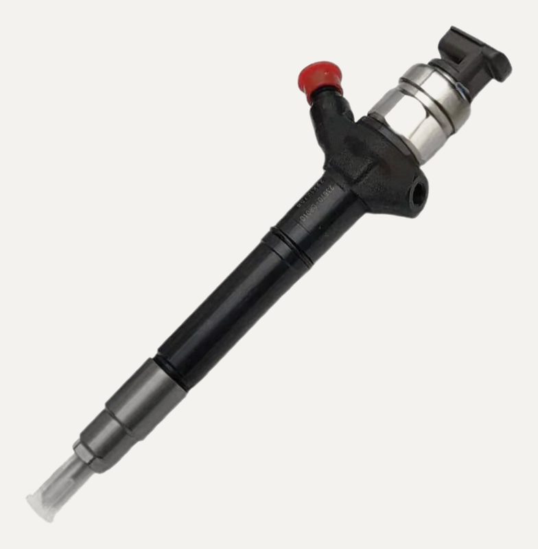 295050-1050 common rail fuel injector (OEM 16600-5X30A) — view 4