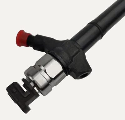 295050-1060 common rail fuel injector (OEM 16600-3XN0A) — view 3
