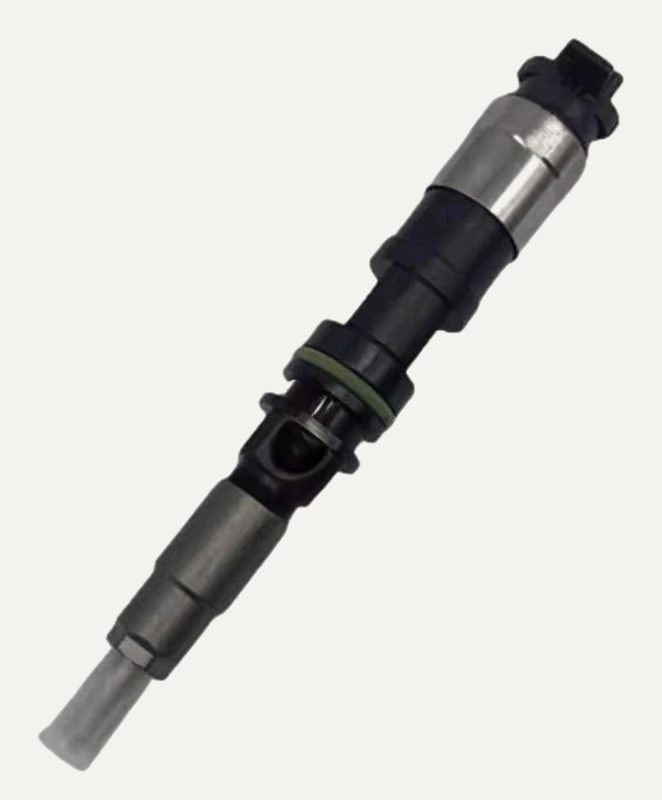 295050-1690 common rail fuel injector (OEM 1D313887) — view 3