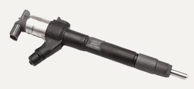 295050-1730 common rail fuel injector (OEM 6275-11-3100) — view 2