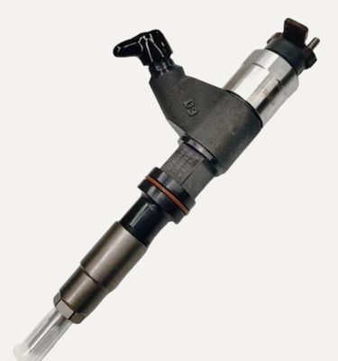 295050-2200 common rail fuel injector (OEM 5344766) — view 3