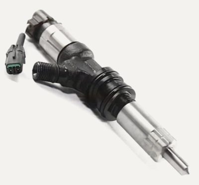 295050-2360 common rail fuel injector — view 3