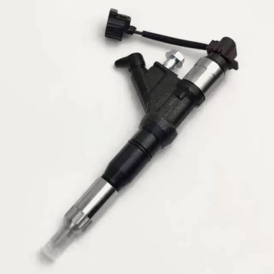 295050-2580 common rail fuel injector (OEM 23670-E0221) — view 2
