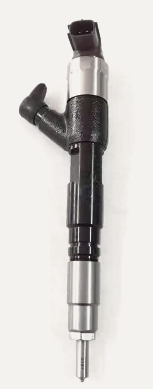 295050-2600 common rail fuel injector (OEM 5396273) — view 3