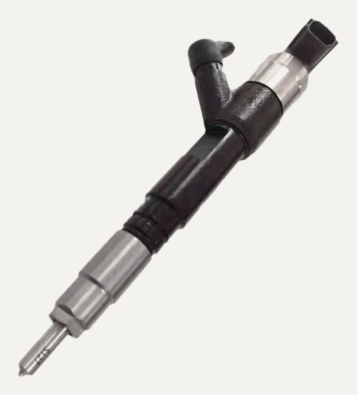 295050-2600 common rail fuel injector (OEM 5396273) — view 4