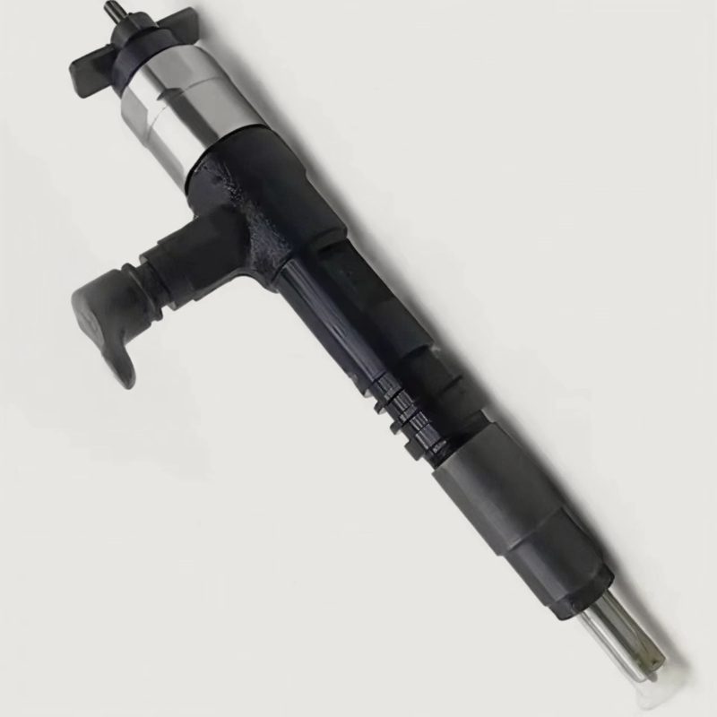 295050-2780 common rail fuel injector — view 2