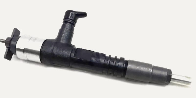 295050-2780 common rail fuel injector — view 4