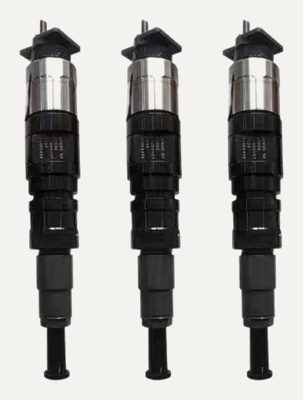 Fuel injector 295050-3130, OEM S00034229+03 — product photo
