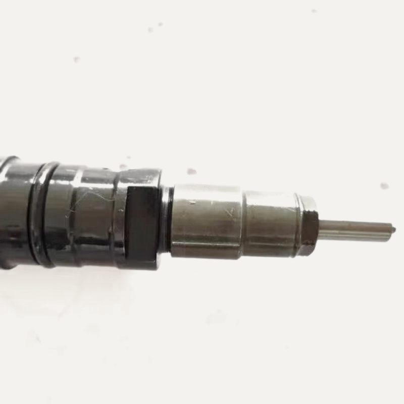 295050-3530 common rail fuel injector (OEM S00046628+02) — view 4