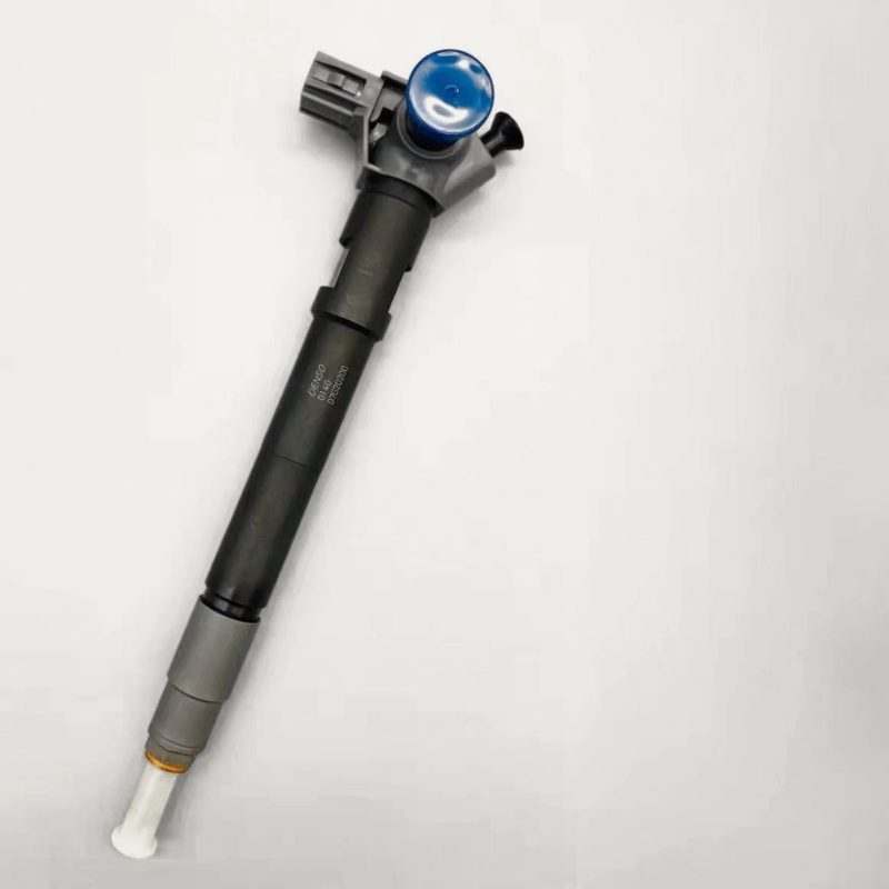 295700-0140 common rail fuel injector (OEM 33800-4A900) — view 4
