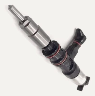 295700-0221 common rail fuel injector (OEM 33800-52800) — view 2