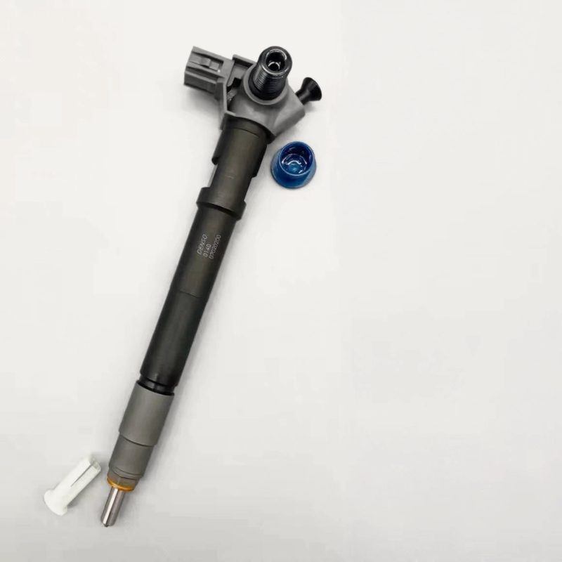 295700-0290 common rail fuel injector (OEM 33800-4A950) — view 3