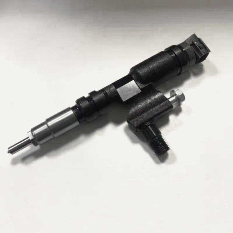 295700-0700 common rail fuel injector — view 3