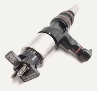 295700-1170 common rail fuel injector (OEM 33800-52810) — view 3