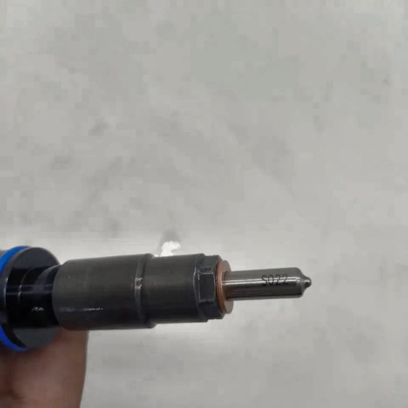 295700-1200 common rail fuel injector (OEM 5710940) — view 3