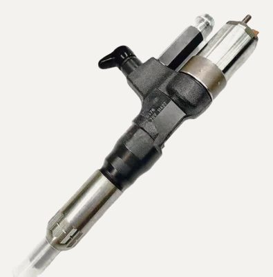 295700-1400 common rail fuel injector — view 3